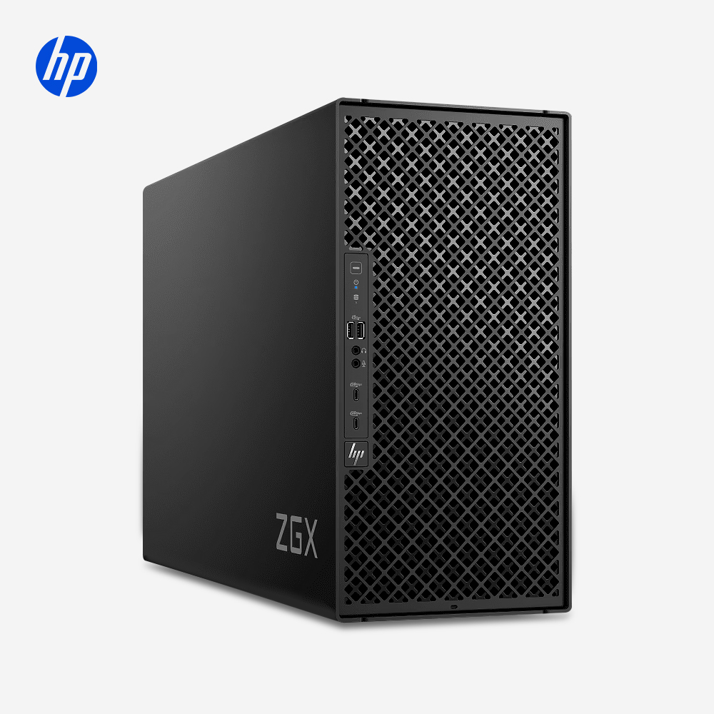 HP ZGX Fury G1n AI Station (NVIDIA GB300 / 748GB / 12TB)